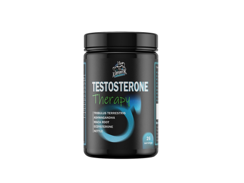Testosteron Therapy