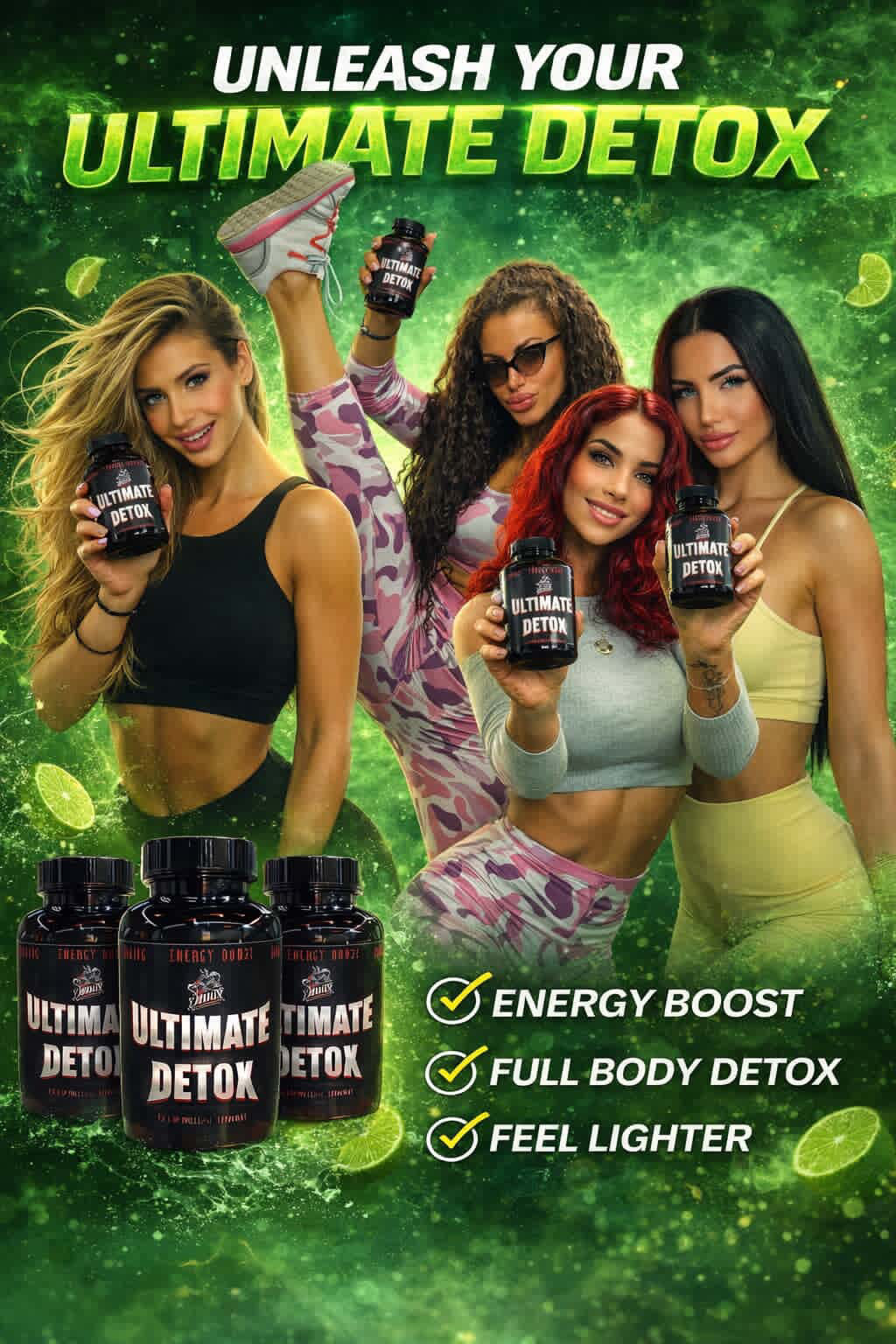 Ultimate Detox