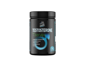Testosteron Therapy
