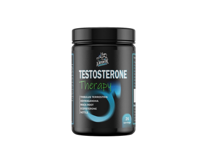 Testosteron Therapy