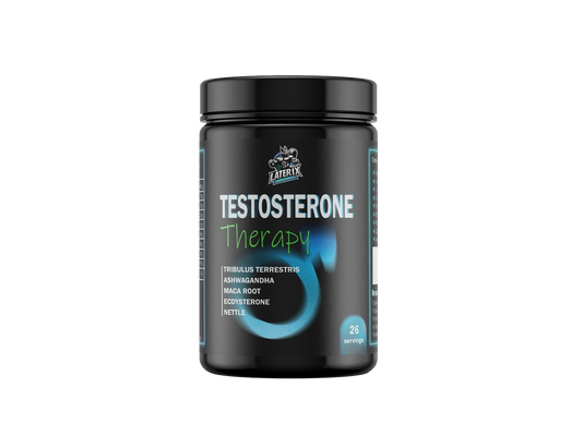 Testosteron Therapy